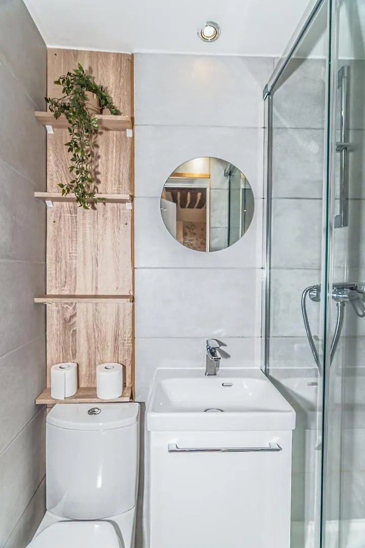 Superbe 2 Pieces - Viel Antibes Apartment