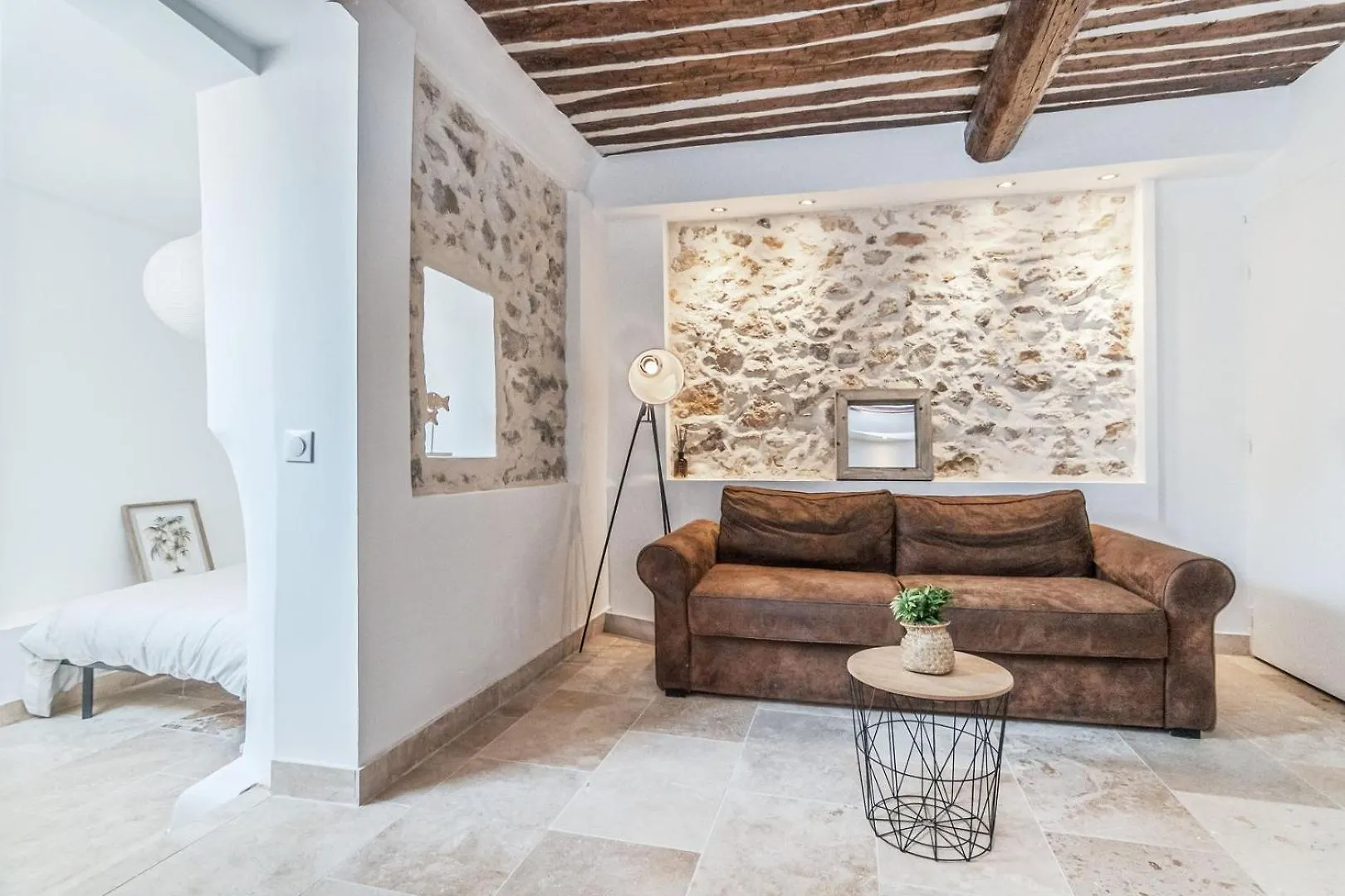 Superbe 2 Pieces - Viel Antibes Apartment