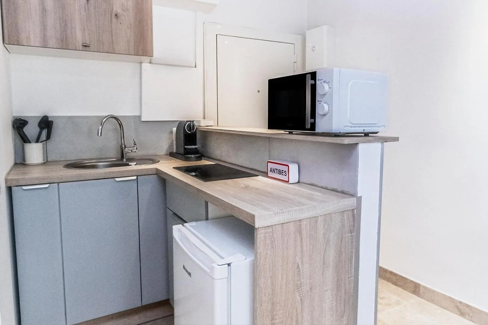 Superbe 2 Pieces - Viel Antibes Apartment