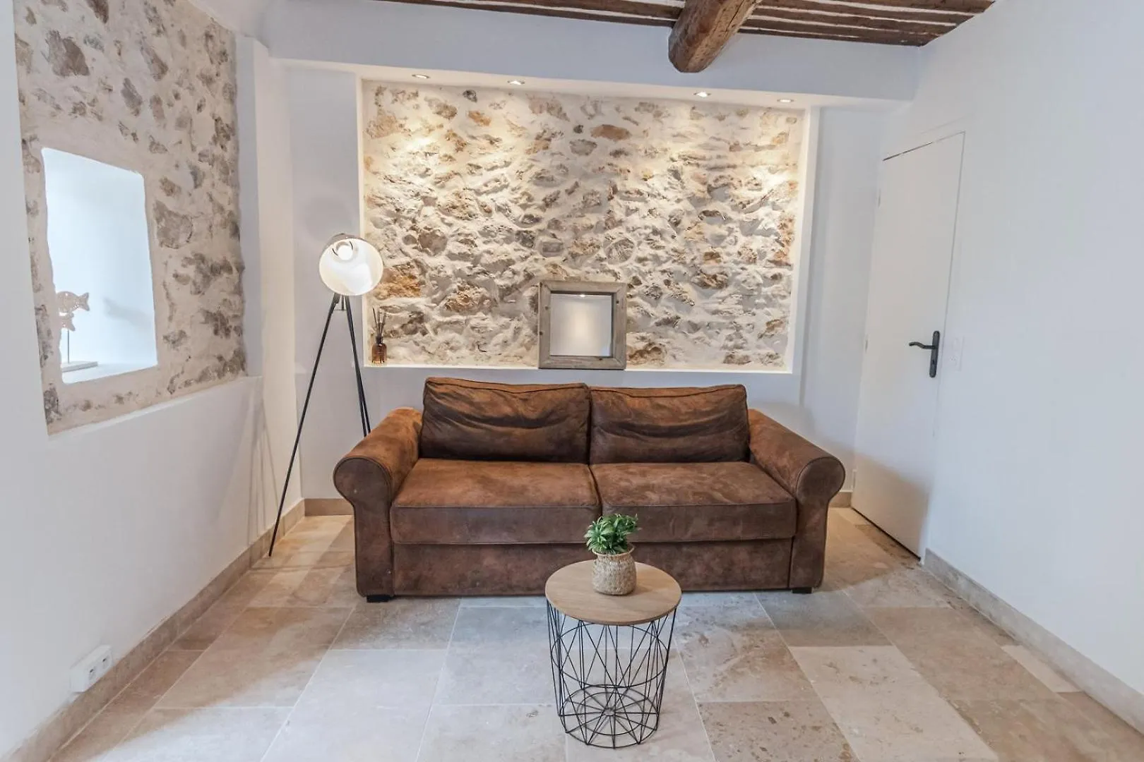 Superbe 2 Pieces - Viel Antibes Apartment