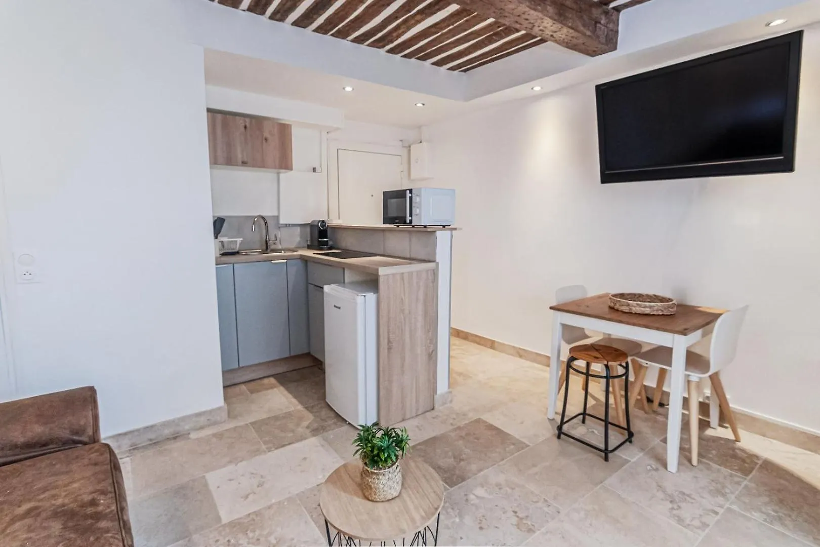 Superbe 2 Pieces - Viel Antibes Apartment France